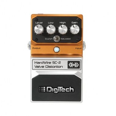 Digitech SC-2 Оборудование гитарное
